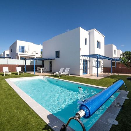 Beautiful Detached Lanzarote Villa 3 Bedrooms Villa Stacruz Bay Stunning Views Close To Amenities Playa Blanca Kültér fotó