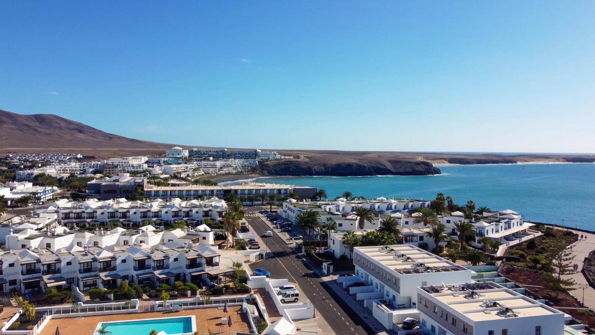 Beautiful Detached Lanzarote Villa 3 Bedrooms Villa Stacruz Bay Stunning Views Close To Amenities Playa Blanca Kültér fotó