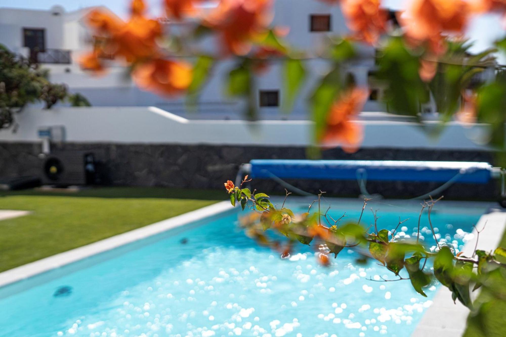 Beautiful Detached Lanzarote Villa 3 Bedrooms Villa Stacruz Bay Stunning Views Close To Amenities Playa Blanca Kültér fotó