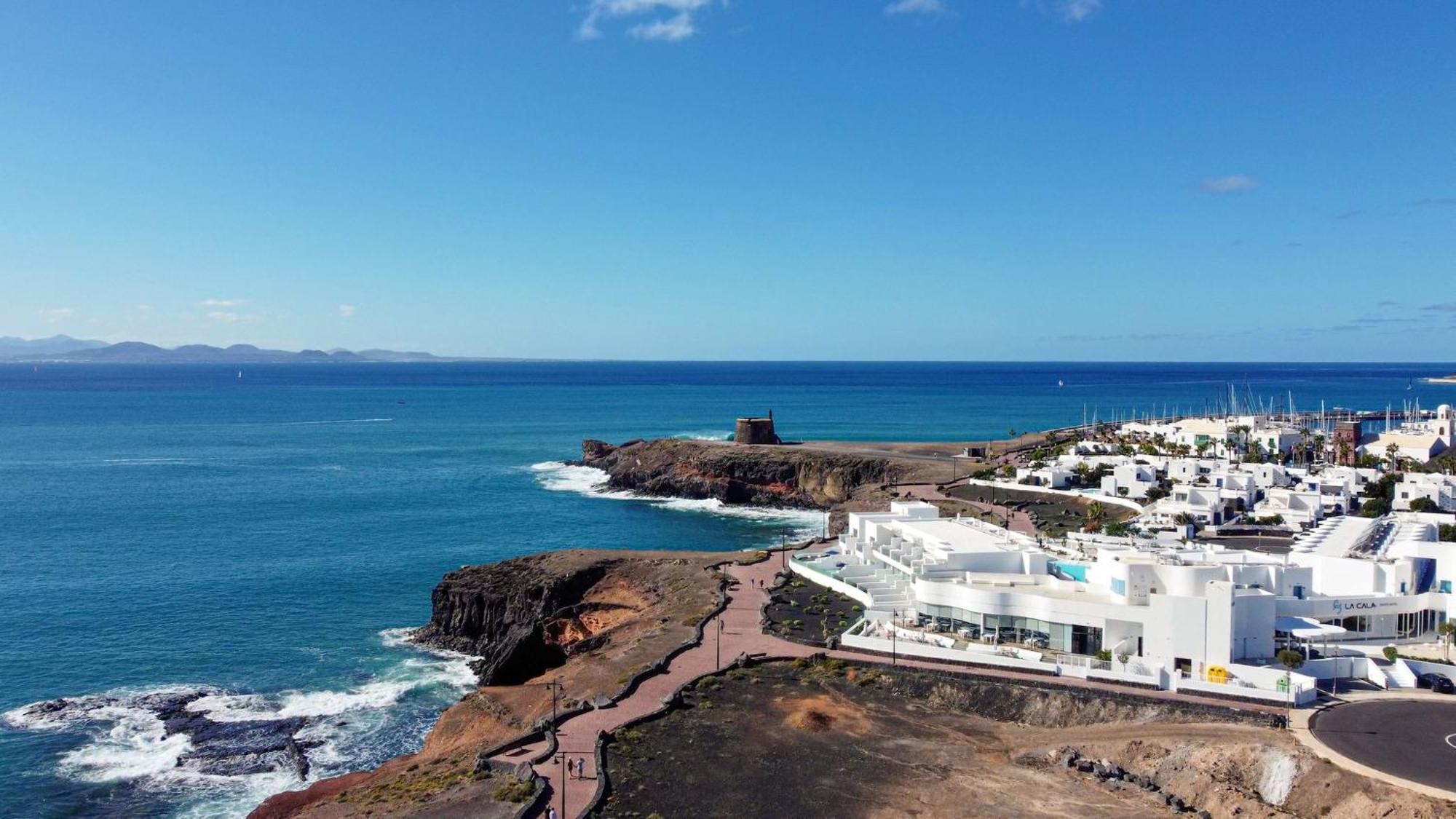 Beautiful Detached Lanzarote Villa 3 Bedrooms Villa Stacruz Bay Stunning Views Close To Amenities Playa Blanca Kültér fotó